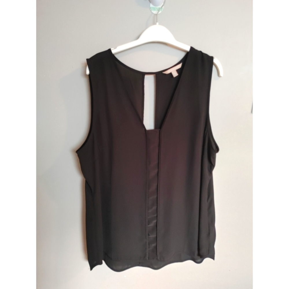Sleeveless Top